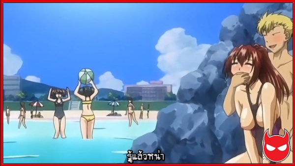 ให้ท่า โม๊คควย แตกใน เอากัน เล่นเสียว